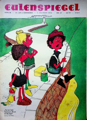 Eulenspiegel 27/1974