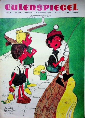 Eulenspiegel 27/1974