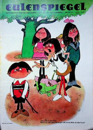 Eulenspiegel 27/1975