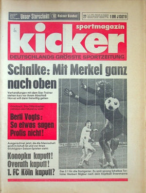 Kicker 27/1975
