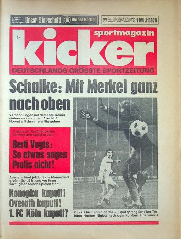 Kicker 27/1975