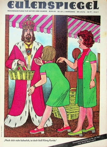 Eulenspiegel 27/1976