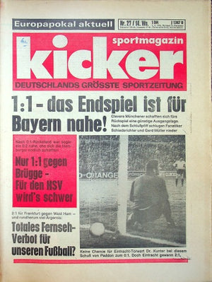 Kicker 27/1976
