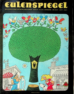 Eulenspiegel 27/1977