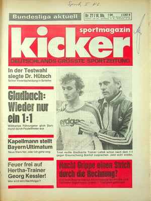 Kicker 27/1977