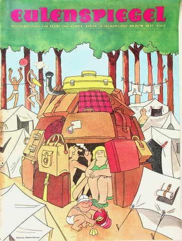 Eulenspiegel 27/1978