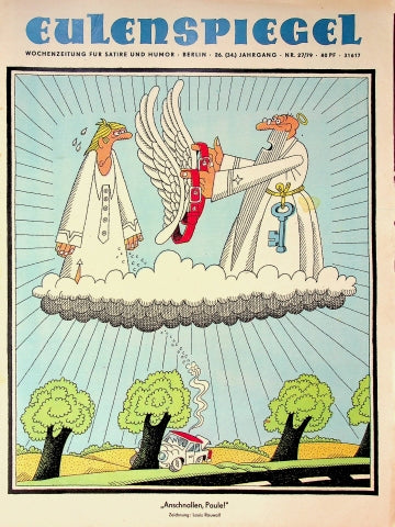 Eulenspiegel 27/1979