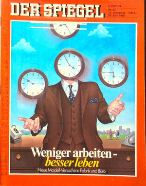 Spiegel 27/1980