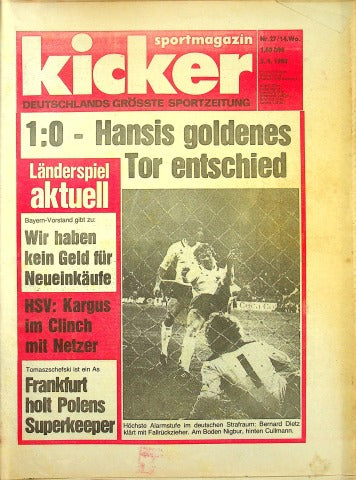 Kicker 27/1980