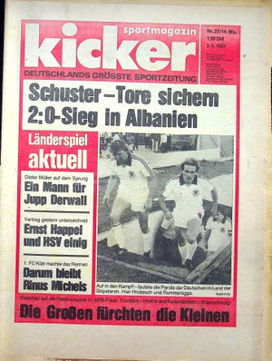 Kicker 27/1981