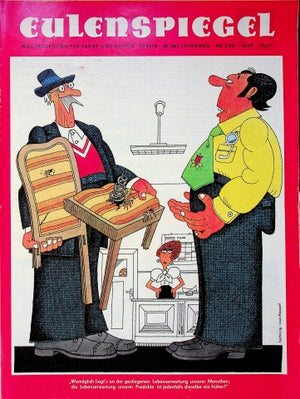 Eulenspiegel 27/1981