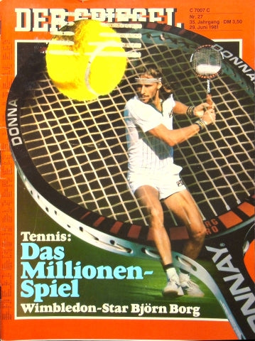 Spiegel 27/1981
