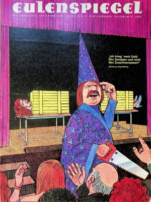 Eulenspiegel 27/1982