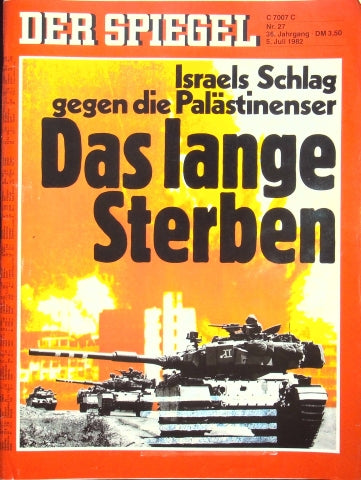 Spiegel 27/1982