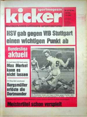 Kicker 27/1982