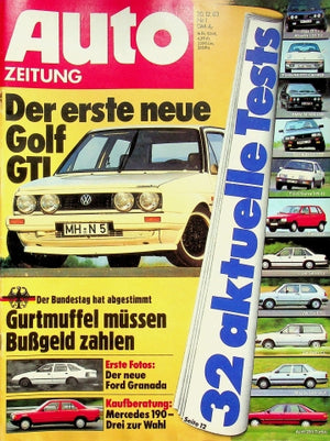 Autozeitung 27/1983