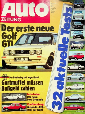 Autozeitung 27/1983