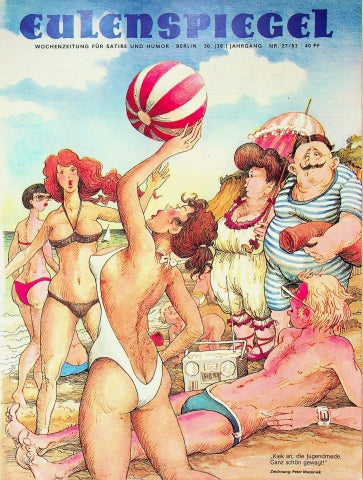 Eulenspiegel 27/1983
