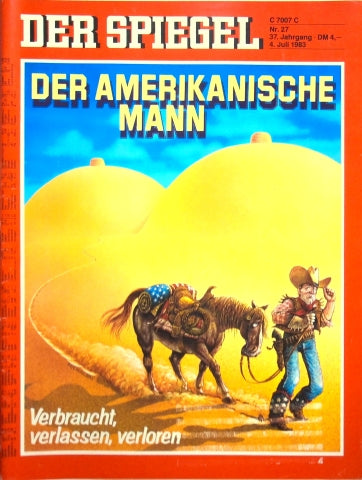 Spiegel 27/1983