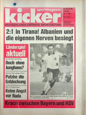 Kicker 27/1983