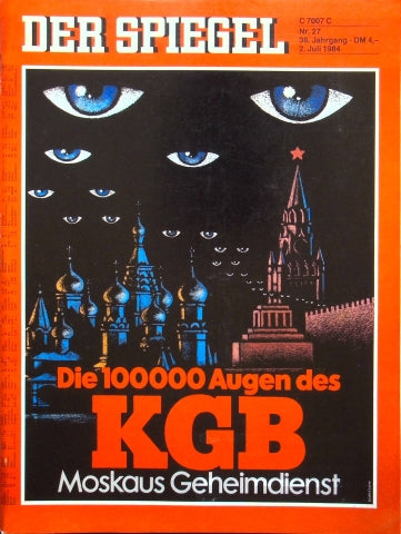 Spiegel 27/1984