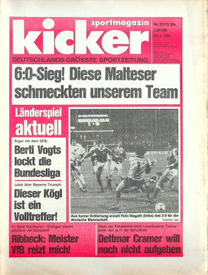 Kicker 27/1985