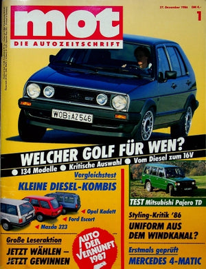 MOT 27/1986
