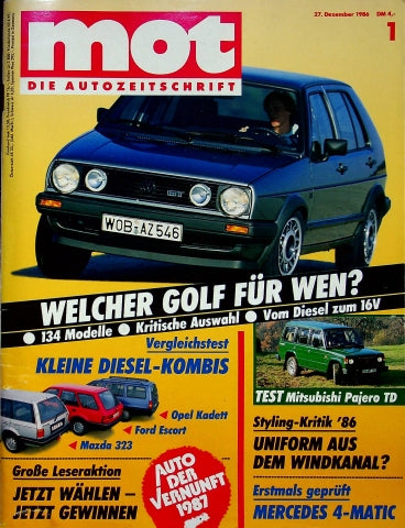 MOT 27/1986