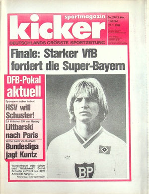 Kicker 27/1986