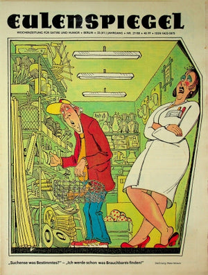 Eulenspiegel 27/1986