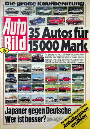 Auto Bild 27/1986