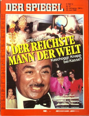 Spiegel 27/1986