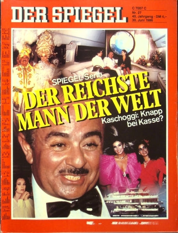 Spiegel 27/1986