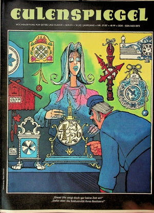 Eulenspiegel 27/1987