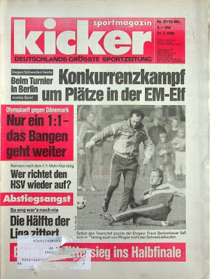 Kicker 27/1988