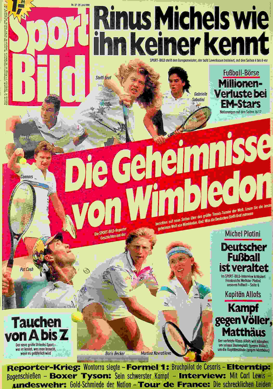 Sport Bild 27/1988
