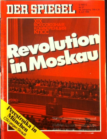 Spiegel 27/1988