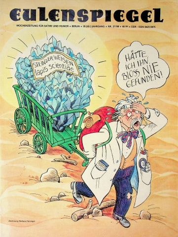 Eulenspiegel 27/1988