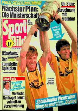 Sport Bild 27/1989