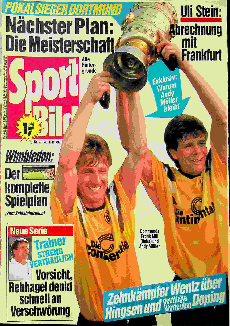 Sport Bild 27/1989