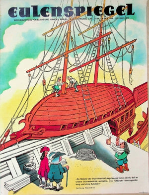 Eulenspiegel 27/1989
