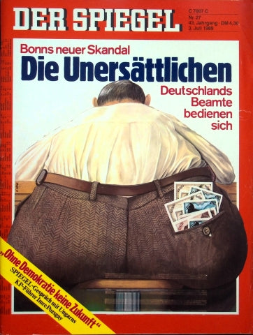 Spiegel 27/1989
