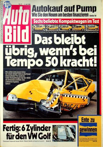 Auto Bild 27/1990