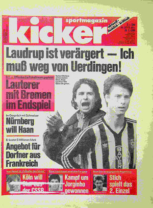 Kicker 27/1990