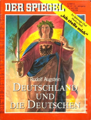 Spiegel 27/1990