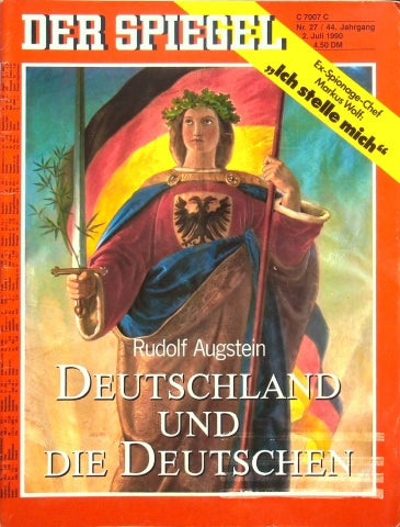 Spiegel 27/1990