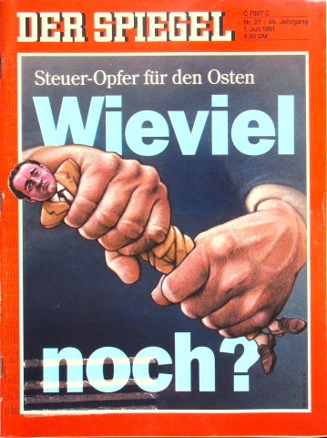 Spiegel 27/1991