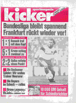 Kicker 27/1991