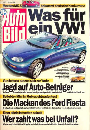 Auto Bild 27/1992