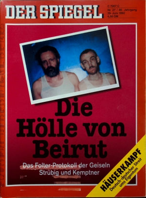Spiegel 27/1992
